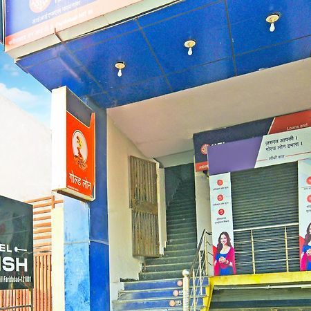Hotel O Lavish Faridabad Eksteriør billede