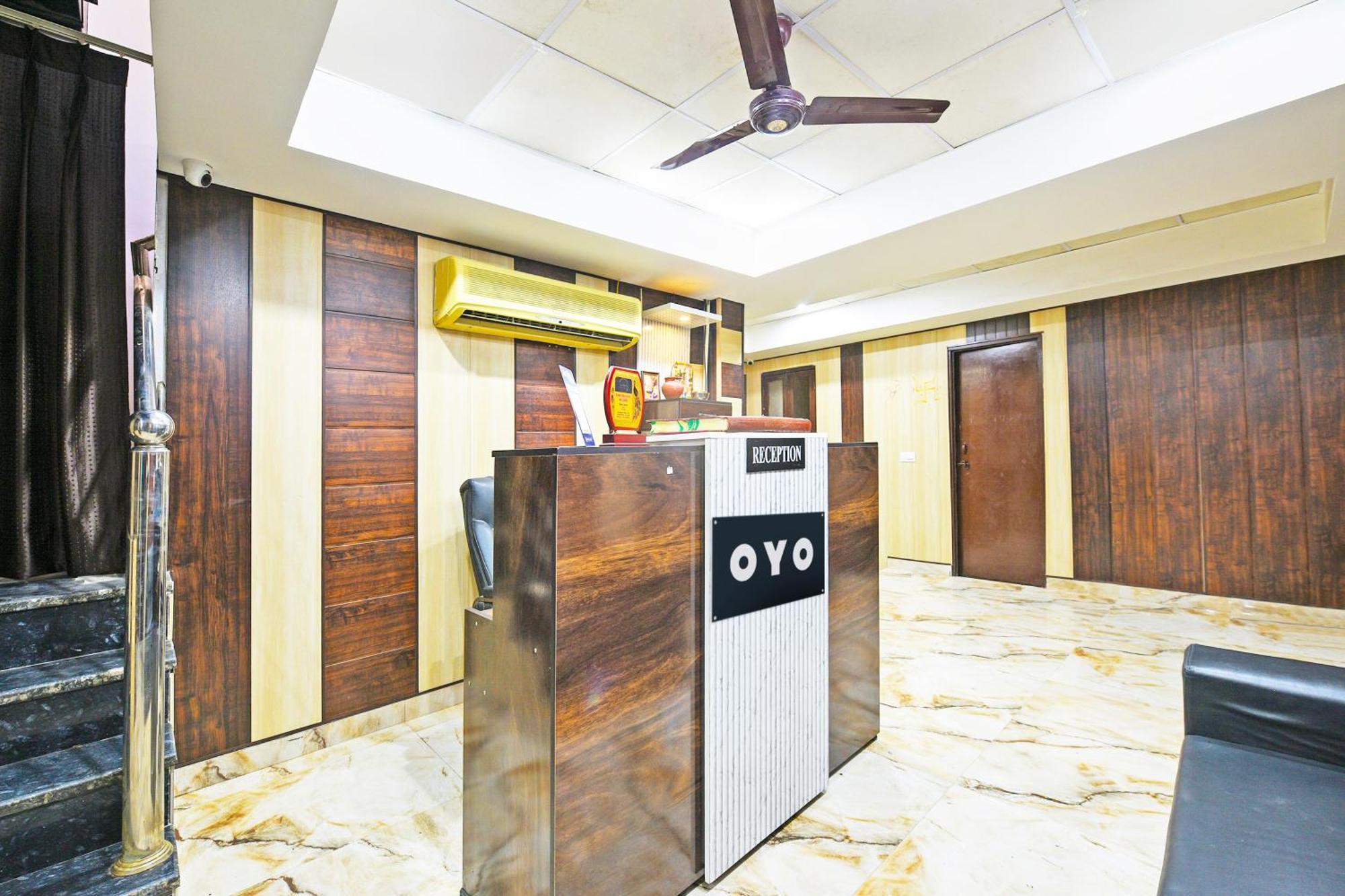 Hotel O Lavish Faridabad Eksteriør billede