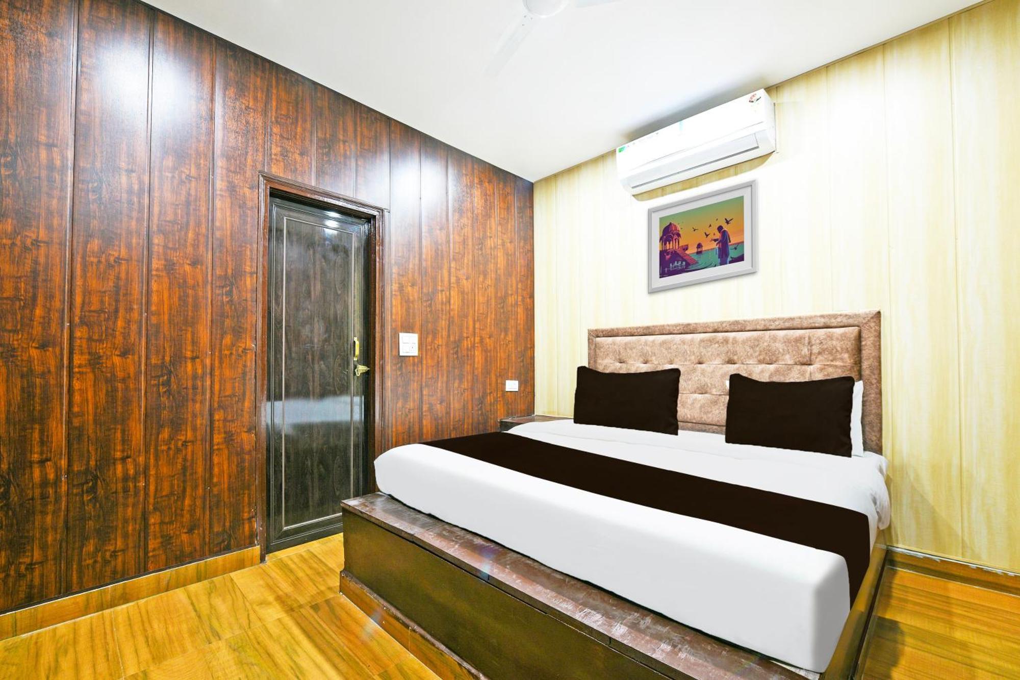 Hotel O Lavish Faridabad Eksteriør billede