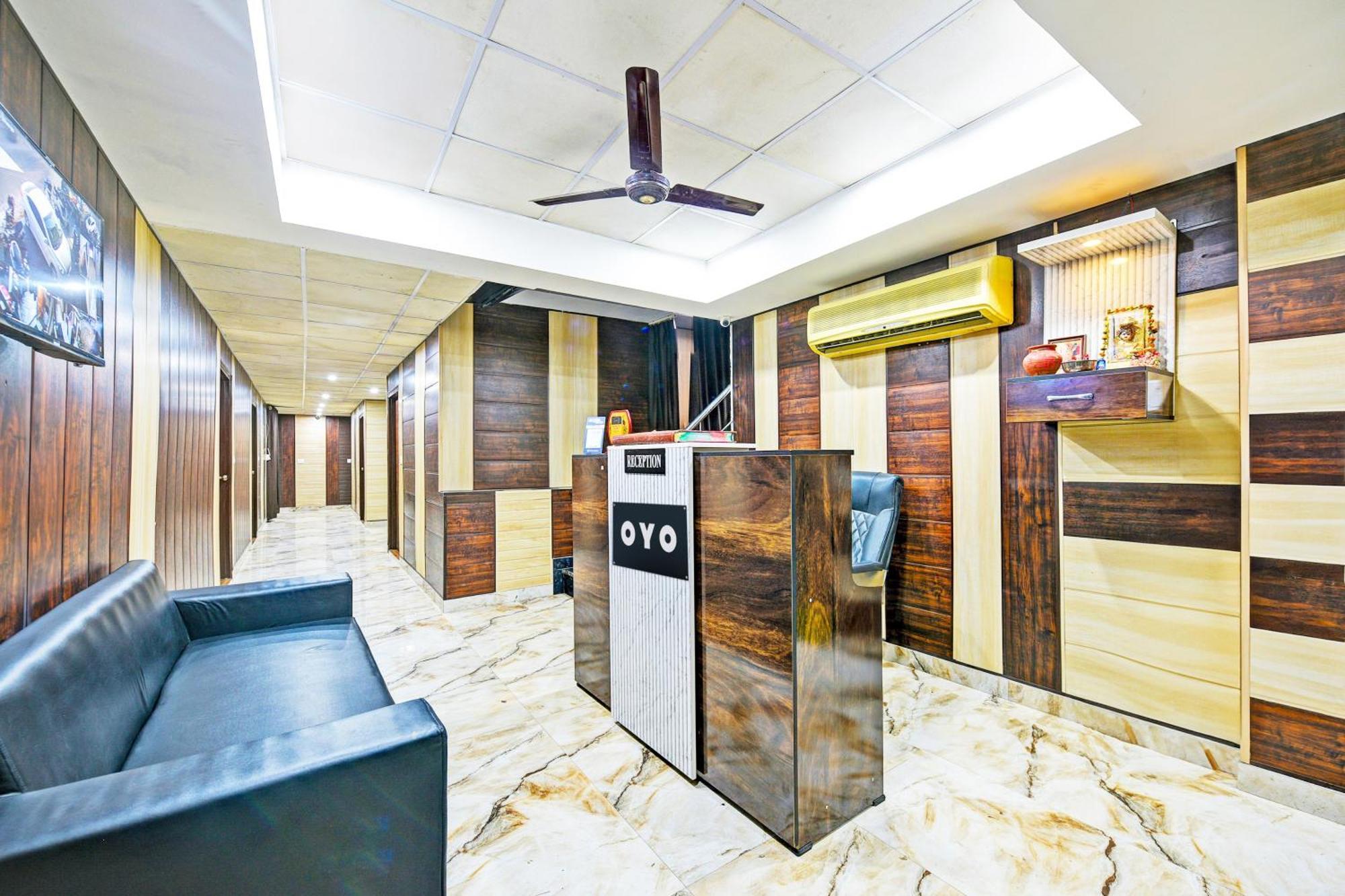 Hotel O Lavish Faridabad Eksteriør billede
