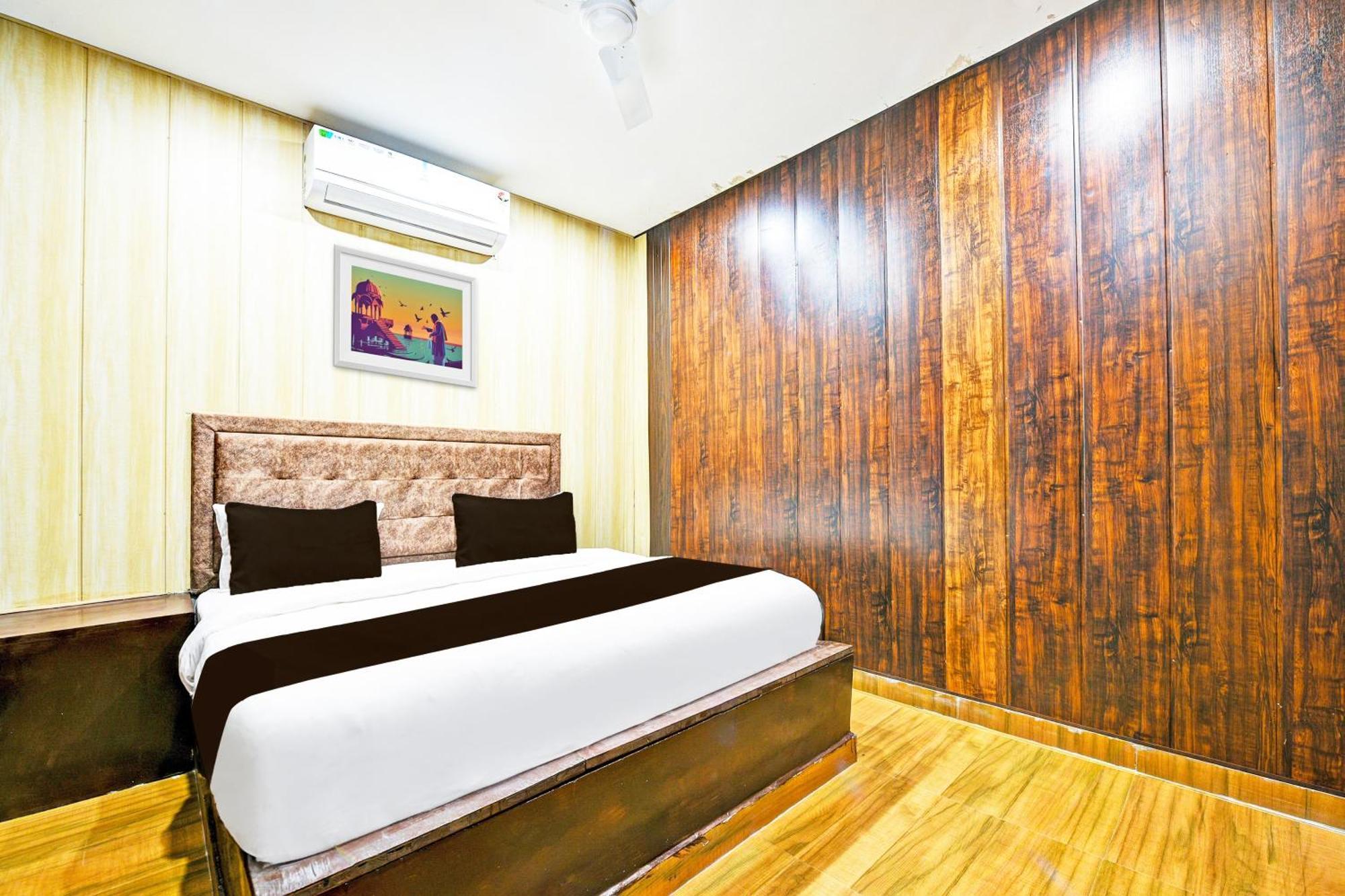 Hotel O Lavish Faridabad Eksteriør billede